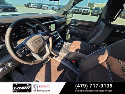 2025 GMC Sierra 1500 Denali
