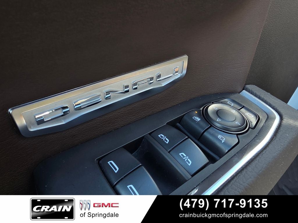 2025 GMC Sierra 1500 Denali