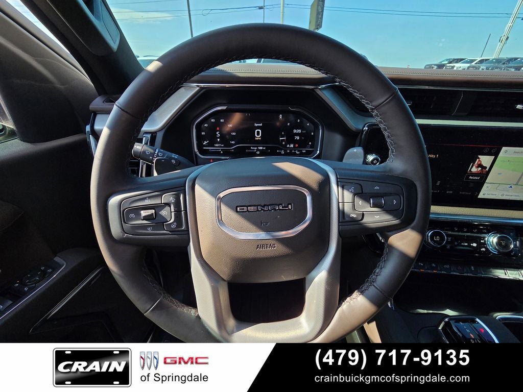 2025 GMC Sierra 1500 Denali