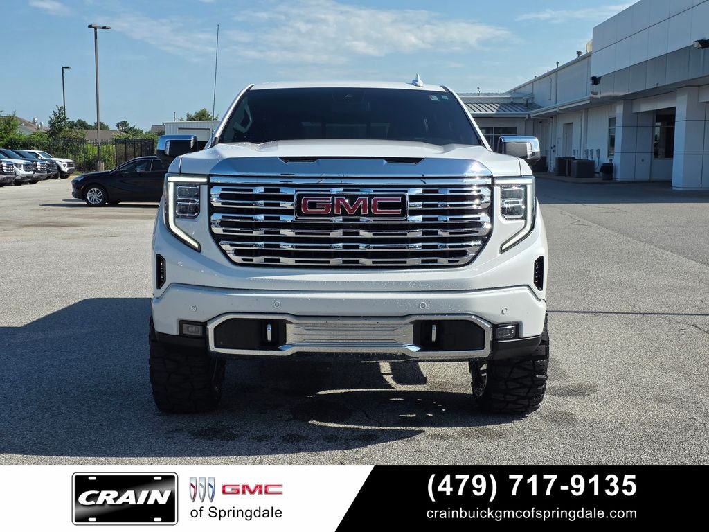 2025 GMC Sierra 1500 Denali