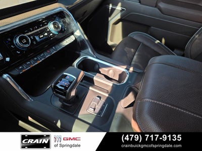 2025 GMC Sierra 1500 Denali