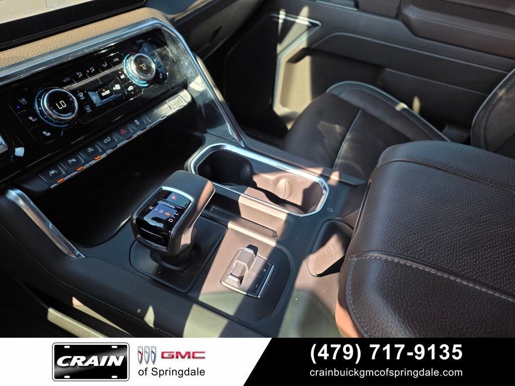 2025 GMC Sierra 1500 Denali