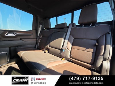 2025 GMC Sierra 1500 Denali
