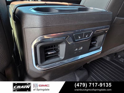 2025 GMC Sierra 1500 Denali