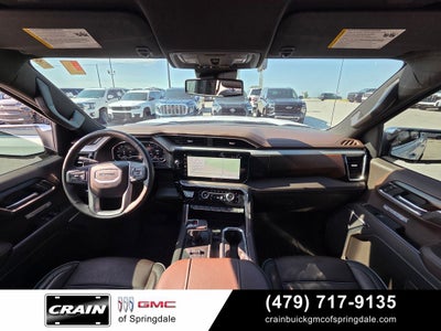 2025 GMC Sierra 1500 Denali