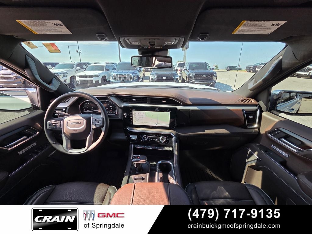 2025 GMC Sierra 1500 Denali