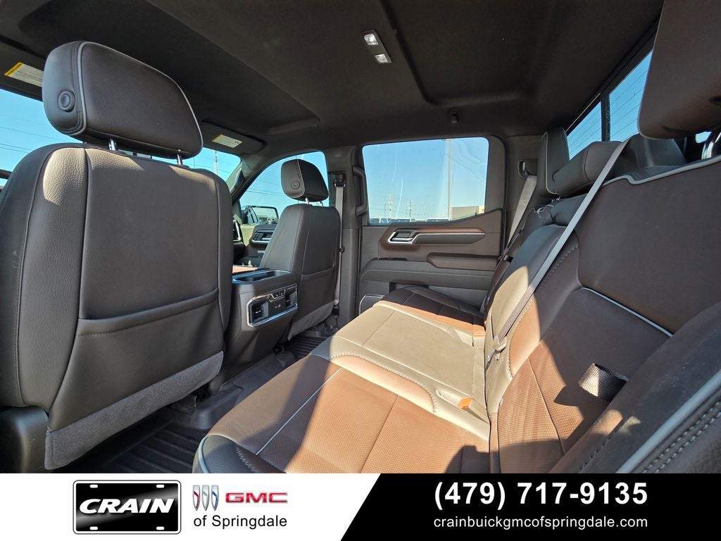 2025 GMC Sierra 1500 Denali