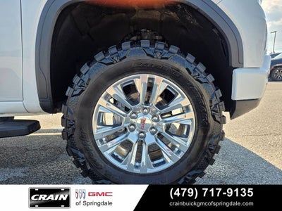 2025 GMC Sierra 1500 Denali