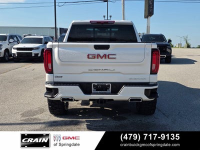 2025 GMC Sierra 1500 Denali