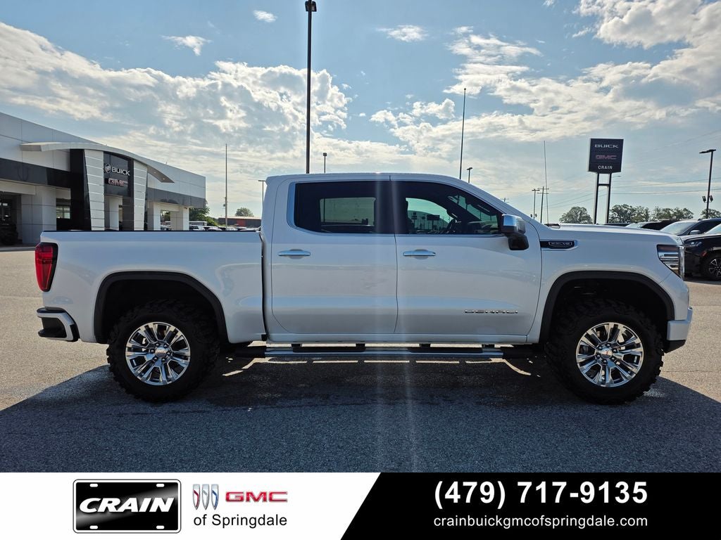 2025 GMC Sierra 1500 Denali