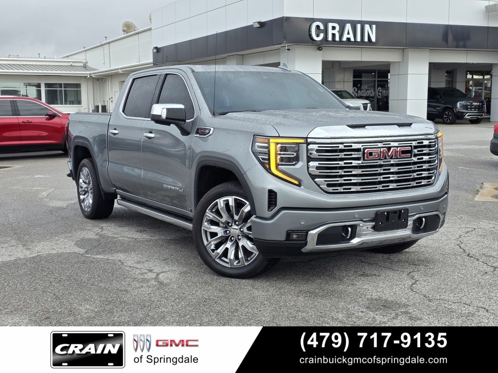 2024 GMC Sierra 1500 Denali