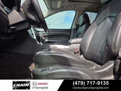 2016 Cadillac SRX Performance