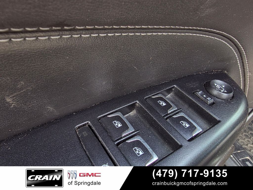 2016 Cadillac SRX Performance