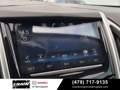 2016 Cadillac SRX Performance