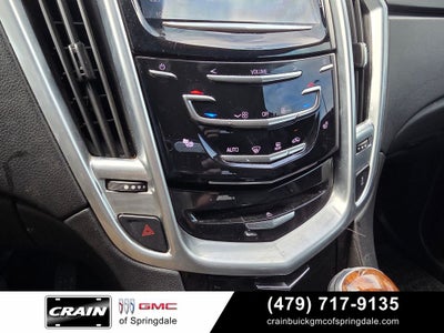 2016 Cadillac SRX Performance