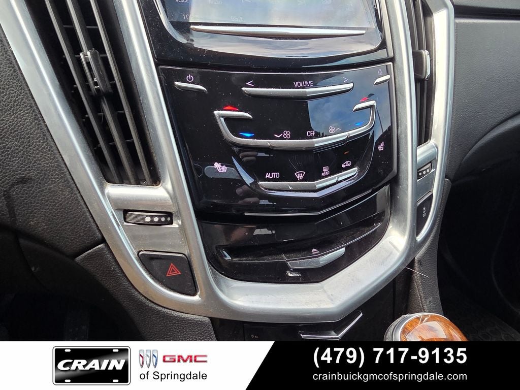 2016 Cadillac SRX Performance