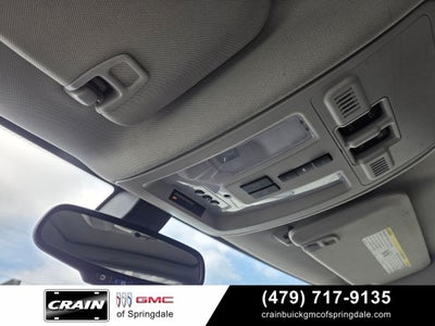 2016 Cadillac SRX Performance