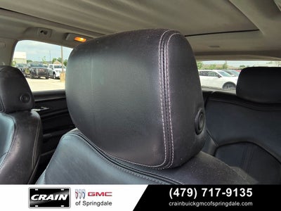 2016 Cadillac SRX Performance