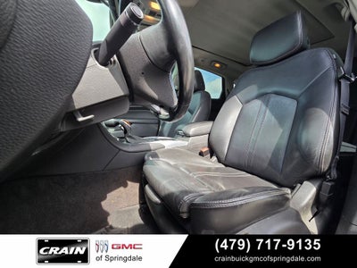 2016 Cadillac SRX Performance