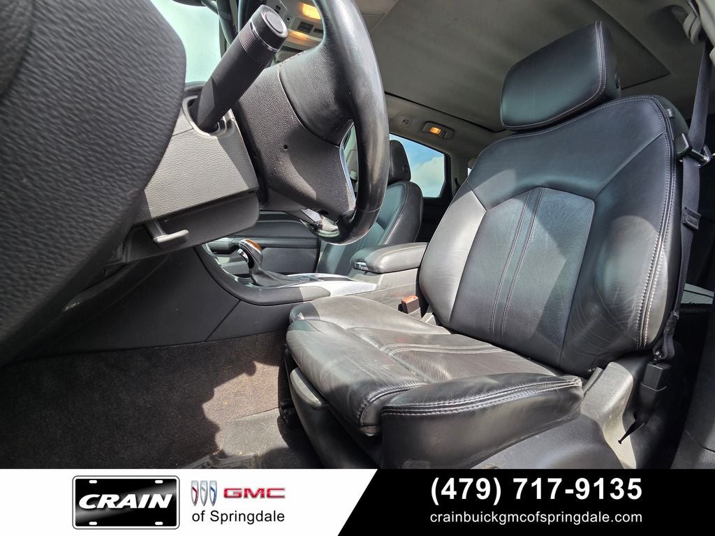 2016 Cadillac SRX Performance