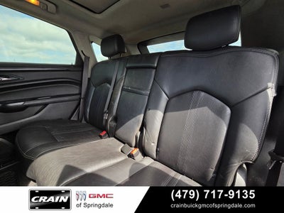 2016 Cadillac SRX Performance