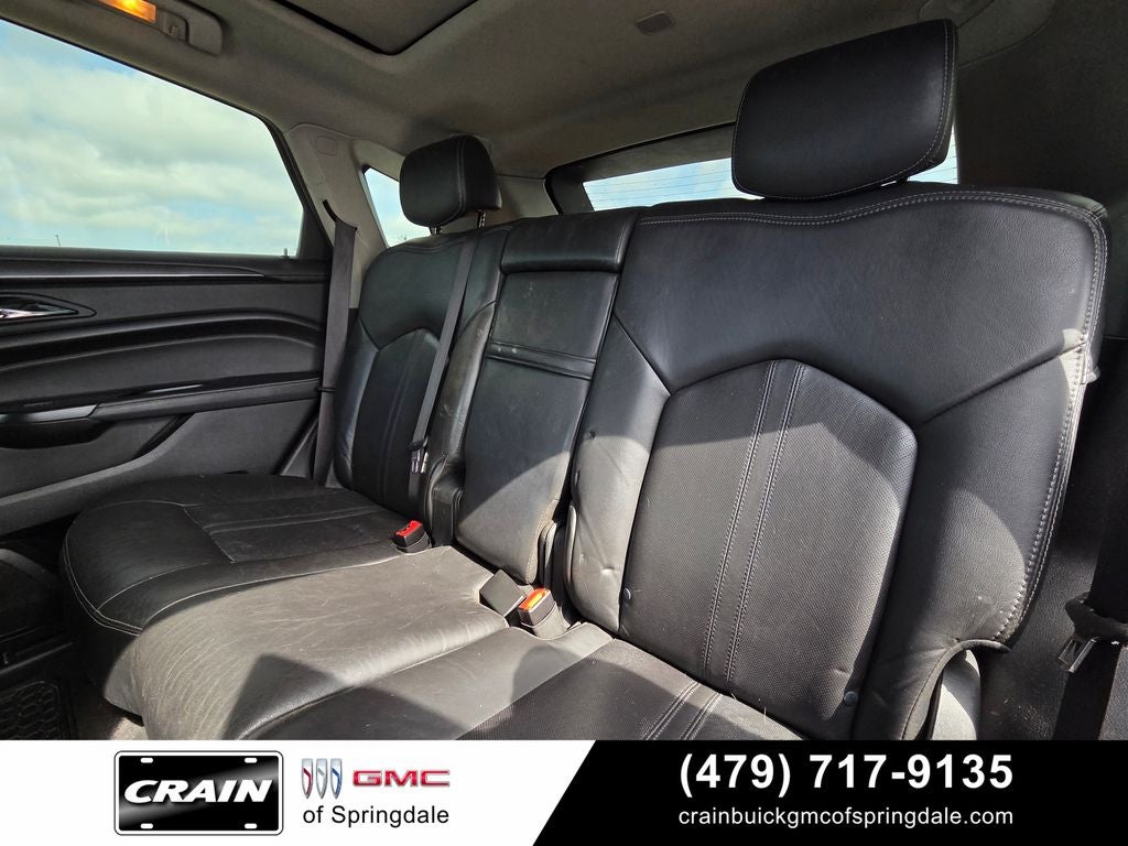 2016 Cadillac SRX Performance