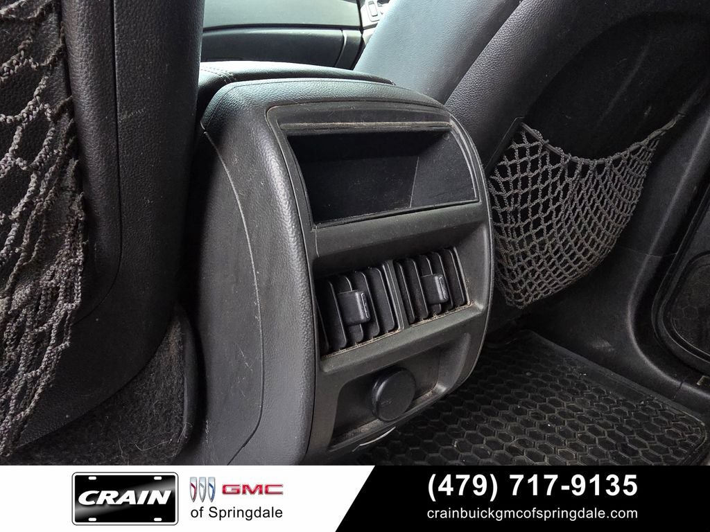 2016 Cadillac SRX Performance