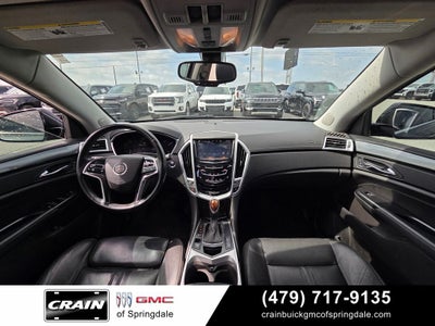 2016 Cadillac SRX Performance