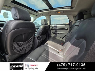 2016 Cadillac SRX Performance