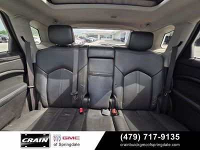 2016 Cadillac SRX Performance