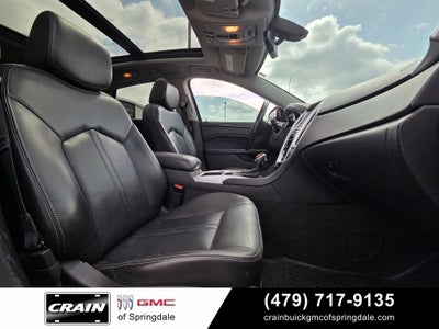 2016 Cadillac SRX Performance