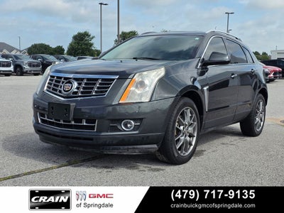 2016 Cadillac SRX Performance