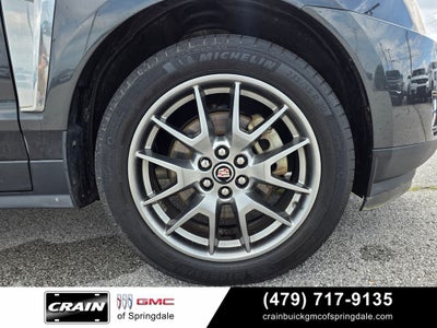 2016 Cadillac SRX Performance