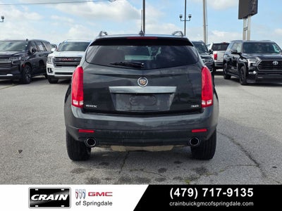 2016 Cadillac SRX Performance