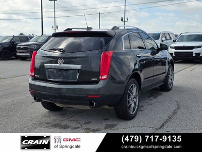2016 Cadillac SRX Performance