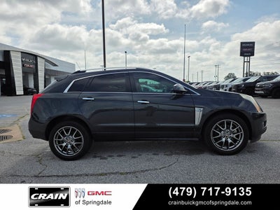 2016 Cadillac SRX Performance