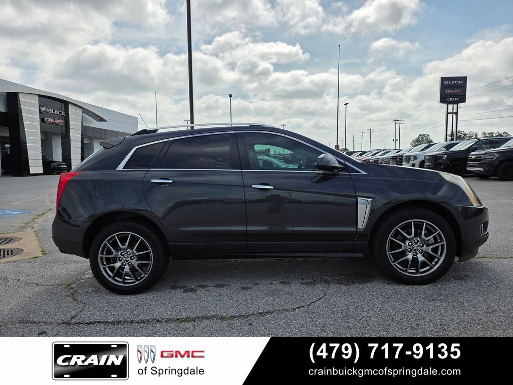 2016 Cadillac SRX Performance