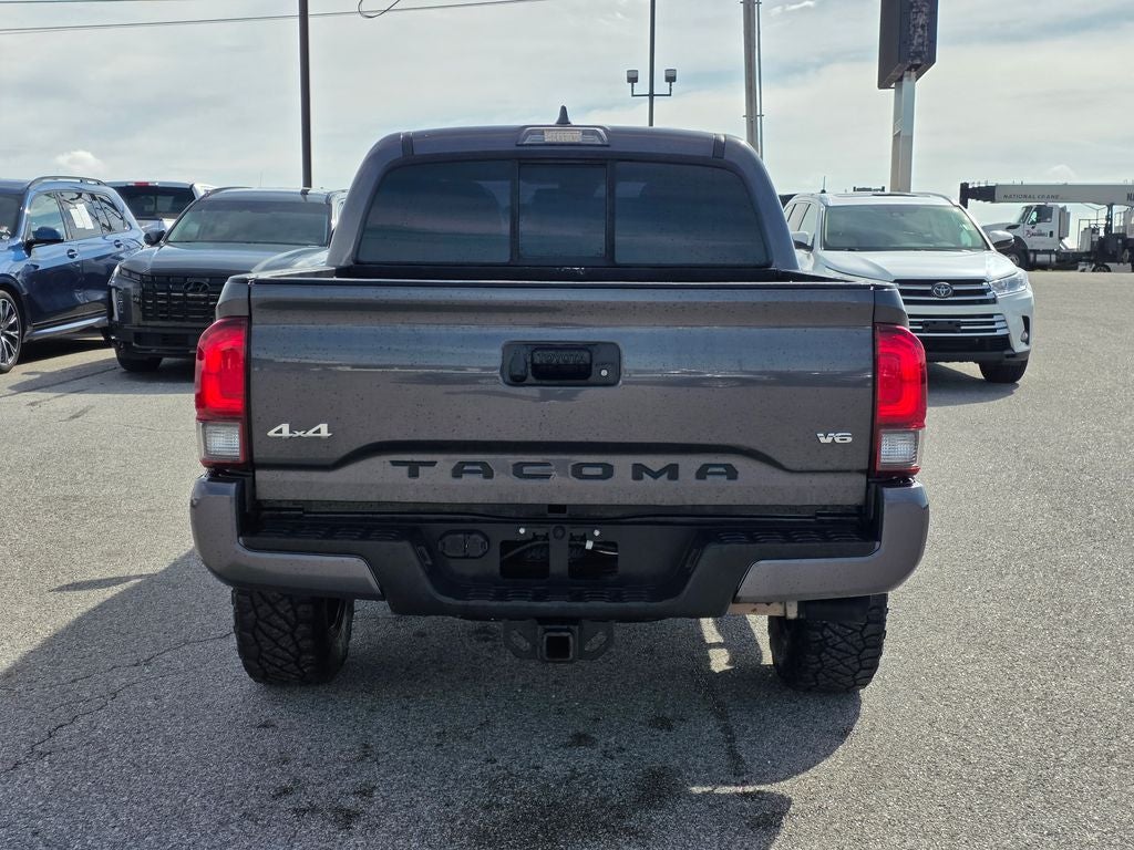 2020 Toyota Tacoma SR V6