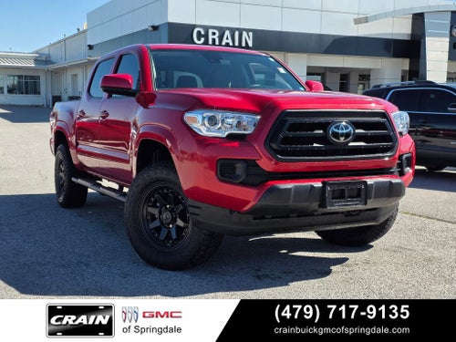 2023 Toyota Tacoma TRD Sport V6