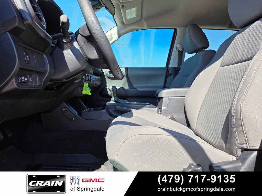 2023 Toyota Tacoma TRD Sport V6 BLACK OUT PACKAGE