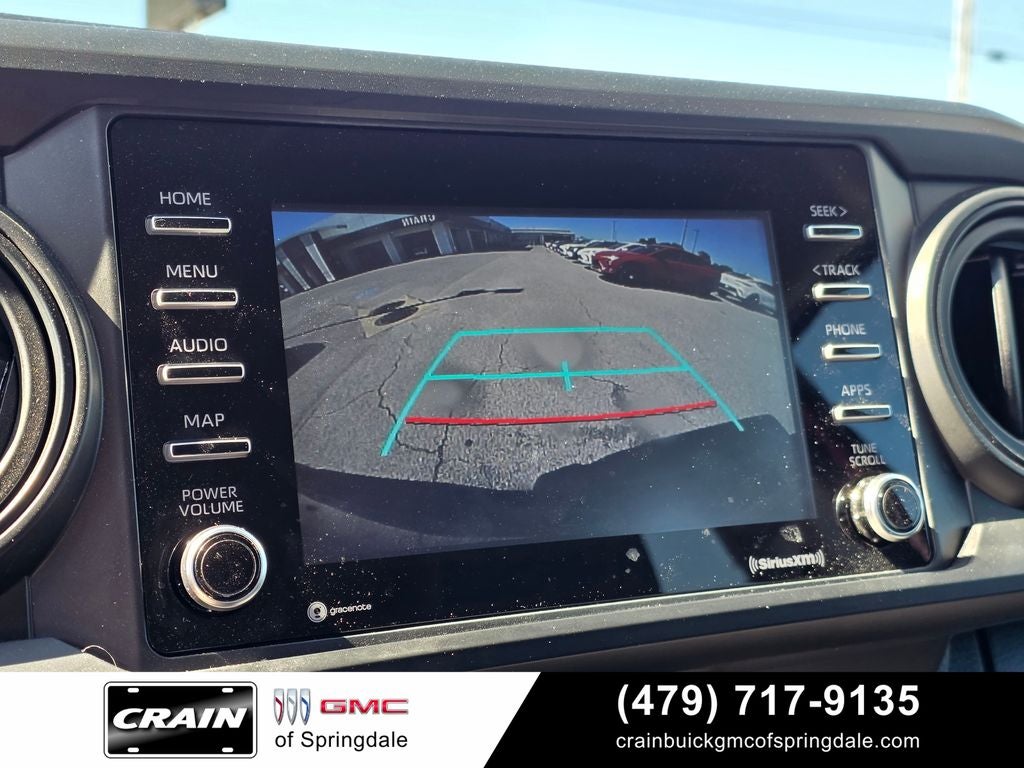2023 Toyota Tacoma TRD Sport V6 BLACK OUT PACKAGE