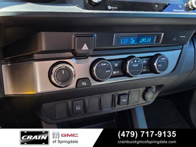 2023 Toyota Tacoma TRD Sport V6 BLACK OUT PACKAGE