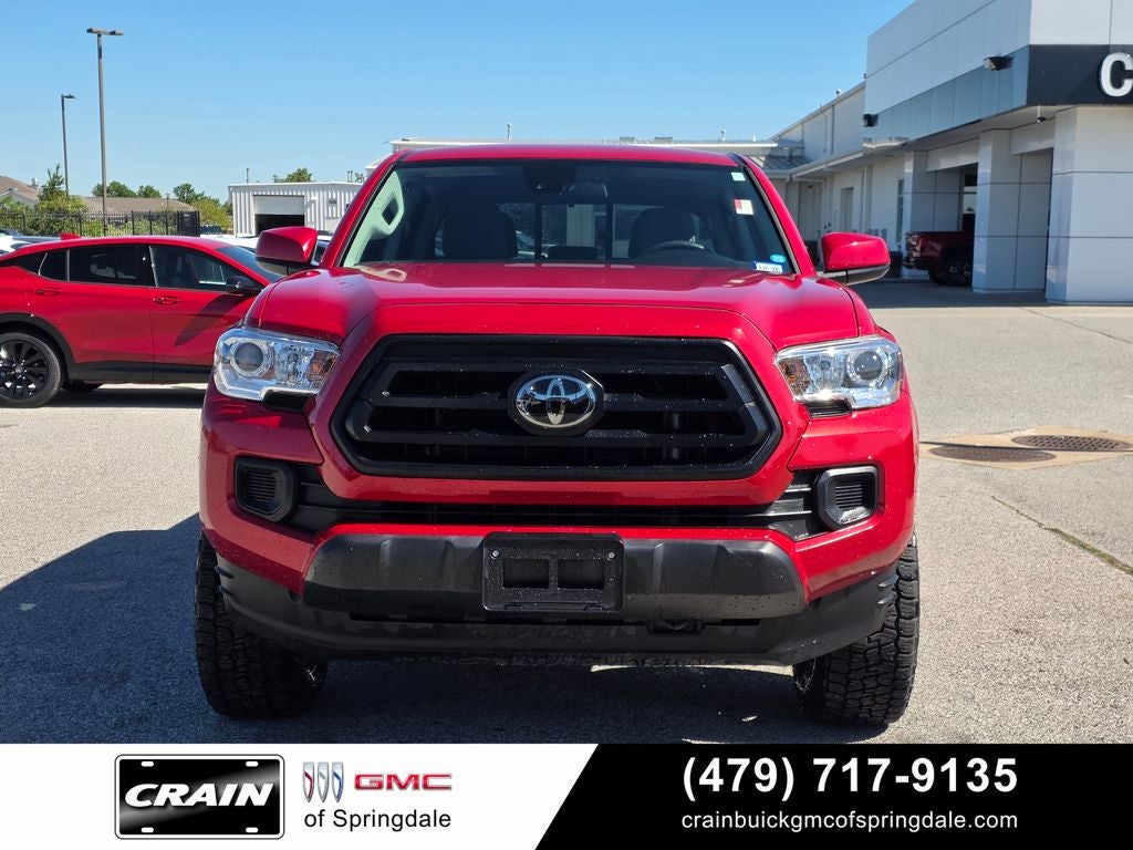 2023 Toyota Tacoma TRD Sport V6