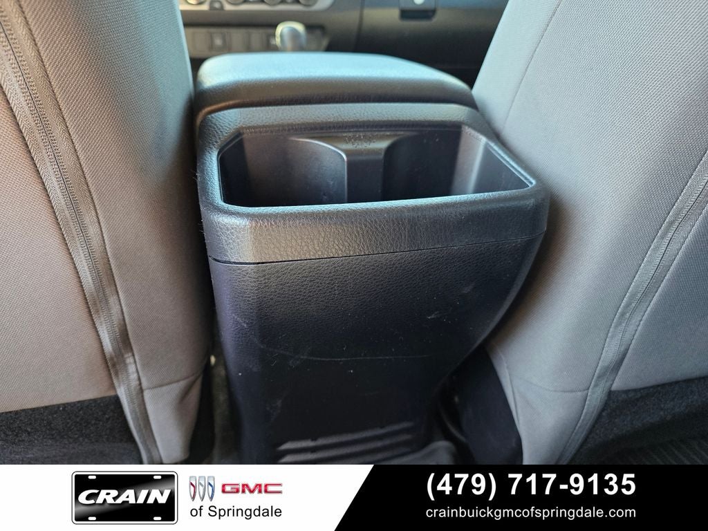 2023 Toyota Tacoma TRD Sport V6 BLACK OUT PACKAGE