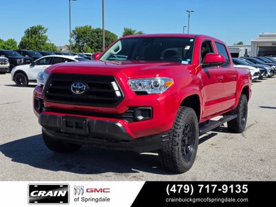 2023 Toyota Tacoma TRD Sport V6
