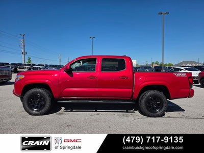 2023 Toyota Tacoma TRD Sport V6
