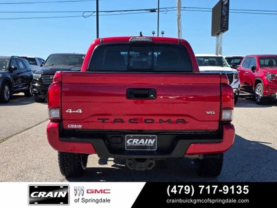 2023 Toyota Tacoma TRD Sport V6