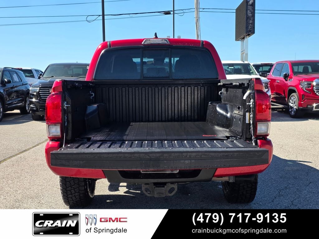 2023 Toyota Tacoma TRD Sport V6