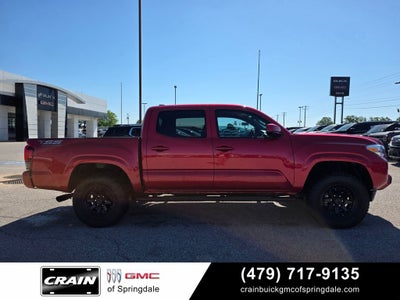 2023 Toyota Tacoma TRD Sport V6