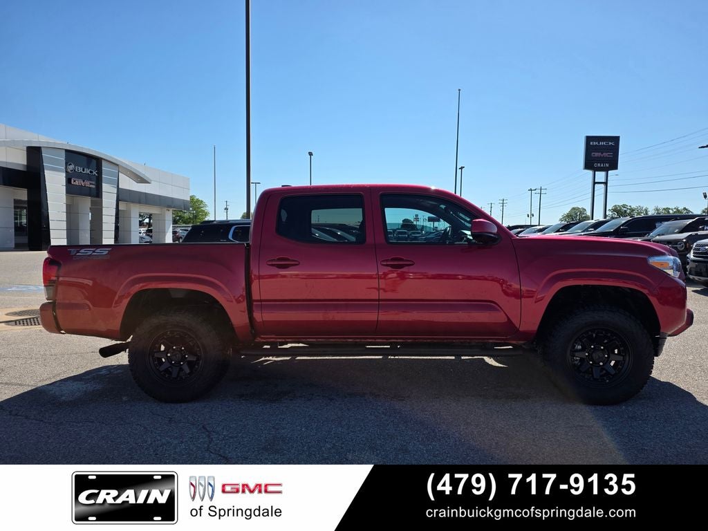2023 Toyota Tacoma TRD Sport V6